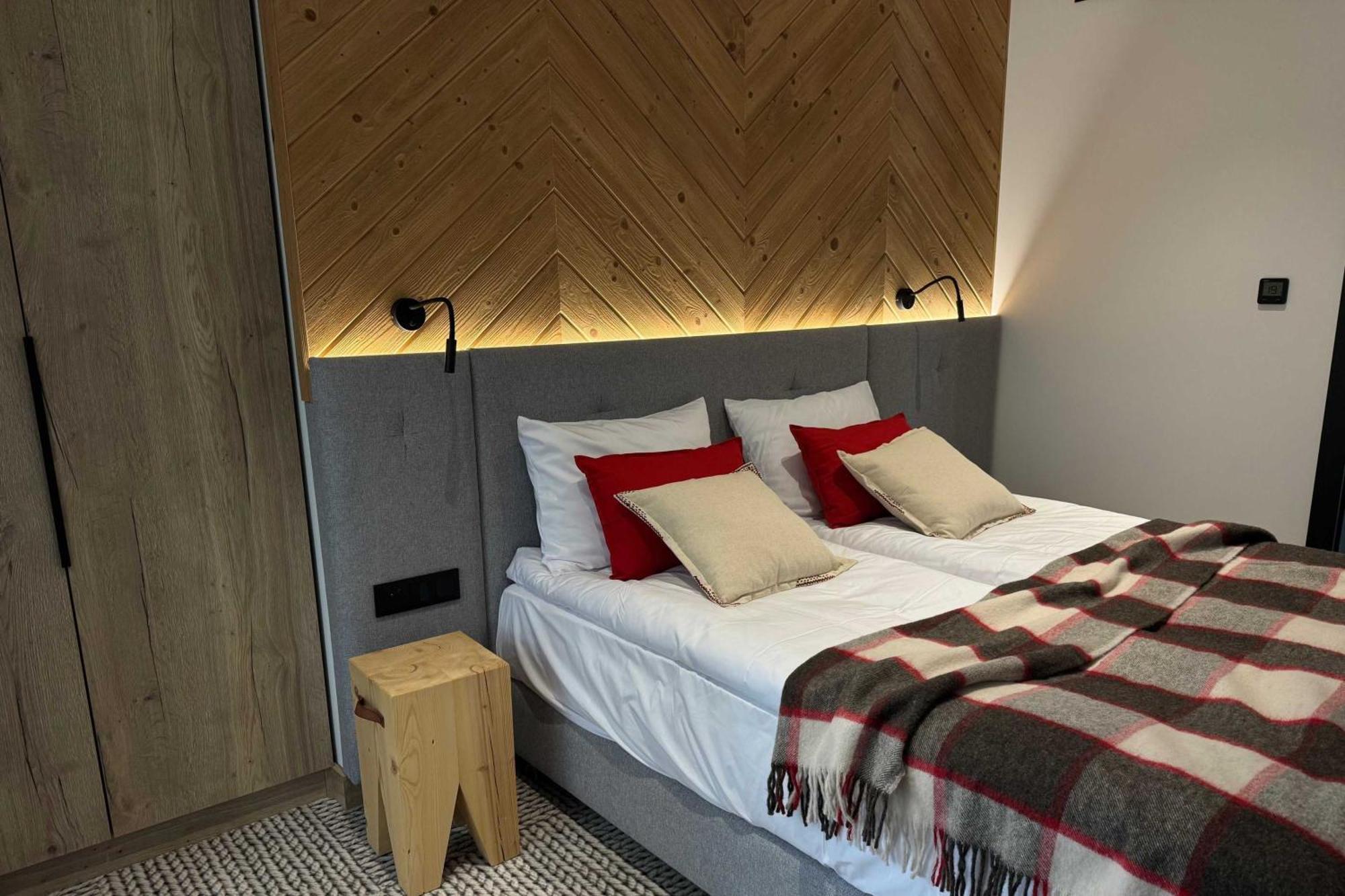Stefanova Zakopane Aparthotel & Spa Quarto foto